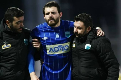 Λεβαδειακός: Μέσα κι ο Βούκσεβιτς