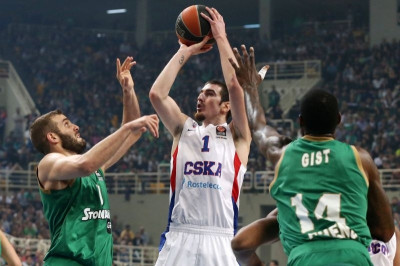 Ντε Κολό: «Ανυπομονώ για το Final-4»