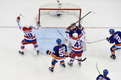 NHL: «Χρυσός» Backstrom για Κάπιτολς (videos)