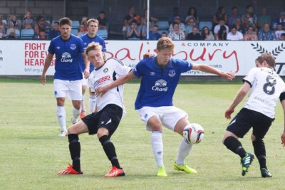 Ο Ουαλός … Μέσι  είναι αμυντικός (video)