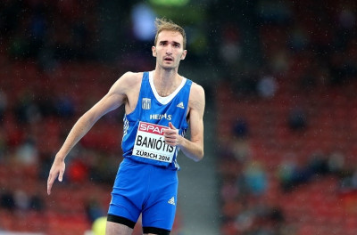 Στίβος: Αθωώθηκε ο Μπανιώτης