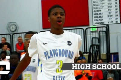 Κώστας Αντετοκούνμπο: Εκπληκτικές φάσεις από τον 16χρονο αδερφό του Γιάννη (video)