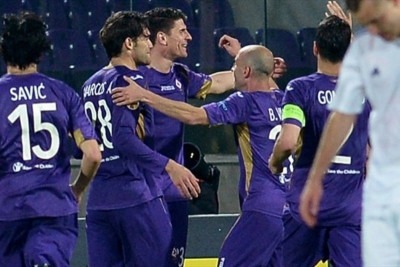 Φιορεντίνα – Ντιναμό Κιέβου 2-0