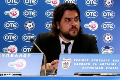 Κυριάκος: «Το Grexit το προκαλεί το ελληνικό ποδόσφαιρο»