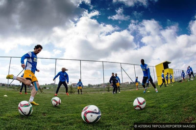 Αστέρας Τρίπολης: Μπήκε ο Γκοϊάν