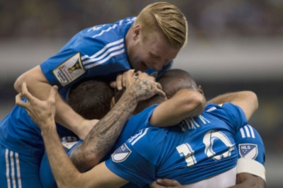 CONCACAF Champions League: Ισοπαλία τίτλου για Ίμπακτ! (video)