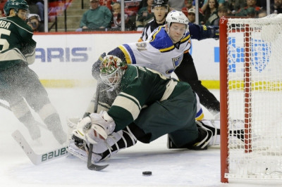 NHL: Πάρτι για Μπλους στη Μινεσότα (videos)