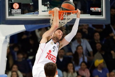 Αναντολού Εφές – Ρεάλ Μαδρίτης 63-76