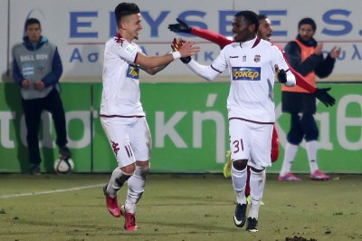 Μπαργκάν: «Έχω μιλήσει με τον ΠΑΟΚ»