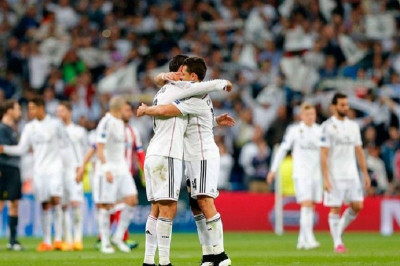 Ρεάλ Μαδρίτης: Το ρεκόρ του Τσιτσαρίτο που τον συνδέει με τον Ρονάλντο