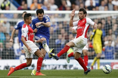 Βενγκέρ: «Σεβασμό στον Φάμπρεγκας» (video)