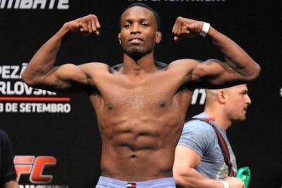 UFC: Έξω ο Spencer, στο Σικάγο ο «Fireball Kid»