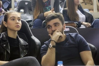 ΠΑΟΚ – Ολυμπιακός: Στο Παλατάκι ο Σαββίδης