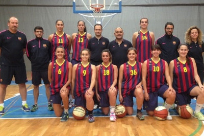 Οι μπασκετμπολίστριες της Μπαρτσελόνα στο Onsports: «Θα νικήσουμε στο ΣΕΦ»