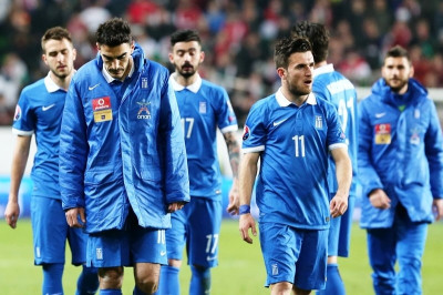 Αγανάκτηση από τους διεθνείς για το GRexit