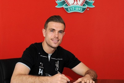 Λίβερπουλ:Ανανέωσε και …επίσημα ο Χέντερσον