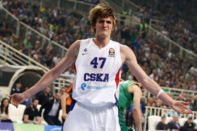 ΤΣΣΚΑ Μόσχας: Τα μεγάλα καλάθια του Κιριλένκο (videos)