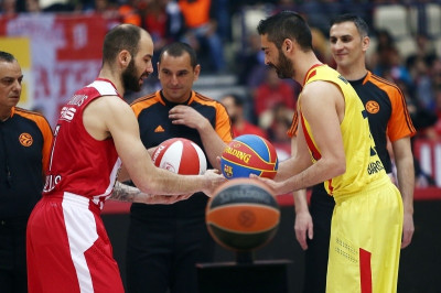 Ολυμπιακός: Πώς προετοιμάζεται ο Σπανούλης (video)