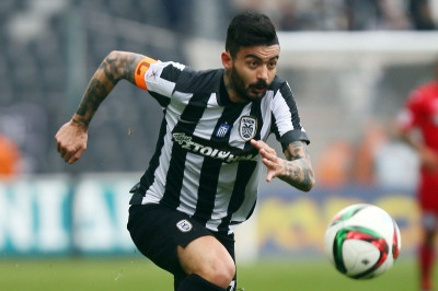 ΠΑΟΚ: Ιταλικές «σειρήνες» για Κλάους