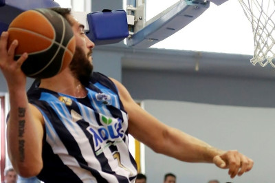 Αγγελόπουλος: «Το πρωτάθλημα δεν έχει τελειώσει»