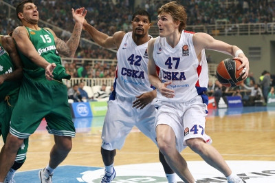 ΤΣΣΚΑ Μόσχας: MVP ο Κιριλένκο (video)