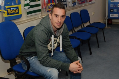 ΠΑΟΚ: Η απολογία Γιακουμή που δεν «μπλέκει» την ομάδα