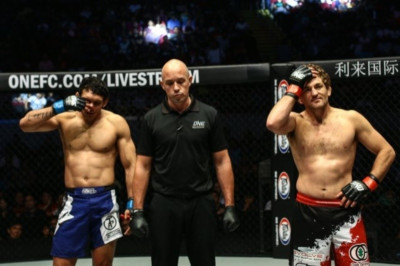 ONE 26: Άδοξο φινάλε για Ben Askren (videos)