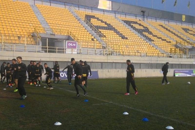 Άρης: Ανησυχία με Λιόνη