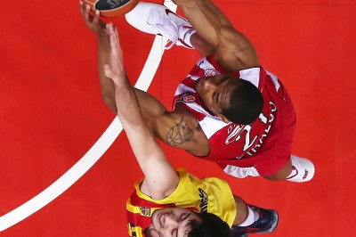 Ολυμπιακός: Συνεχάρη όλη τη Ρεάλ ο Ντάρντεν (tweets)