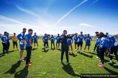 Αστέρας Τρίπολης: Μέσα οι Μπαράλες, Αλόκο (photos)