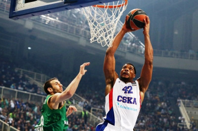 Χάινς: «Στόχος μας είναι η κατάκτηση της Ευρωλίγκας»