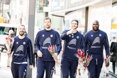 Ολυμπιακός: Χάρηκε και ο Μπόγρης (tweets)