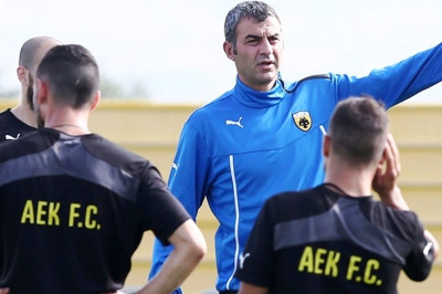 AEK: Χωρίς Ντακόλ, Κορδέρο στην Θεσσαλονίκη