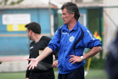 Γεωργούλης: «Θα ήθελα να είχαμε άλλους στόχους»