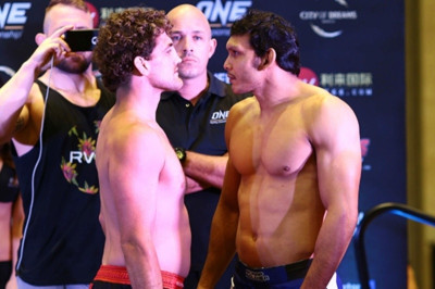 ONE 26: Όλα έτοιμα για «Askren vs Sapo» (videos)