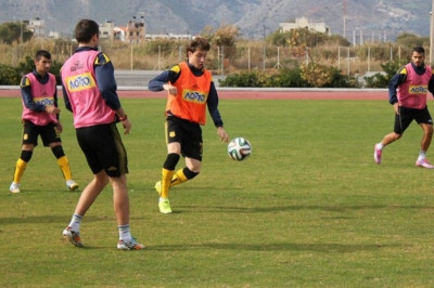 Εργοτέλης: Ευχάριστα νέα για Ταουσιάνη