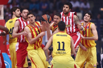 Μπαρτσελόνα: Από… υπερβολική σιγουριά πόνεσαν Νάχμπαρ και Ντόελμαν (tweets)