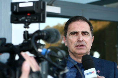 Μποροβήλος:  «Ένας αποκλεισμός σημαίνει καταστροφή»