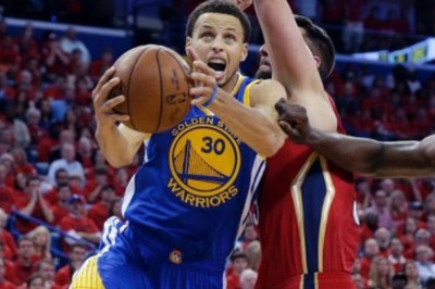 Γκόλντεν Στέιτ Ουόριορς: Ιστορική ανατροπή και 3-0 τους Πέλικανς (videos)