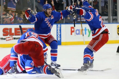 NHL: Στους «8» οι Ρέιντζερς (videos)