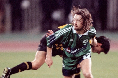 Στην Αθήνα για διακοπές και... Παναθηναϊκό