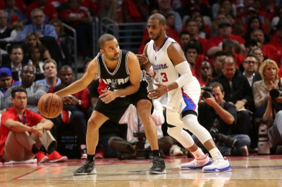 Σαν Αντόνιο Σπερς: Έτοιμοι για 2-1 οι Πάρκερ και Ντάνκαν