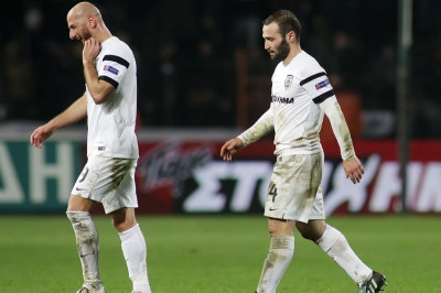 ΠΑΟΚ: Χωρίς πέντε με ΠΑΣ