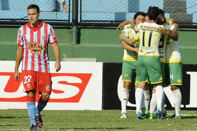 Αργεντινή: «Άλμα» για Αλδοσίβι (videos)