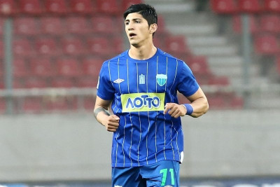 Λεβαδειακός: Μέσα ο Πουλίδο, εκτός ο Βούκσεβιτς