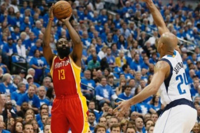 Χιούστον Ρόκετς: Ασυγκράτητος Χάρντεν και 3-0 (videos)