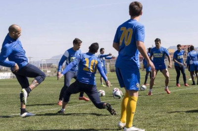 Αστέρας Τρίπολης: «Λαβωμένος» λόγω καρτών