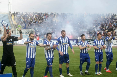 Ηρακλής: Με 20 απέναντι στην ΑΕΚ