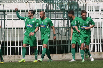 Αχαρναϊκός:  Όλοι παρόντες με Ηρακλή Ψαχνών