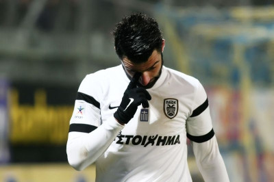 ΠΑΟΚ: Ξανά στόπερ ο Τζαβέλλας